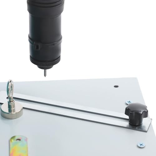 Desktop Metal Engraving Machine, with Adjustable Engraving Depth, Electric-Powered Tool, Suitable for Nameplates and Labels. - Image 6
