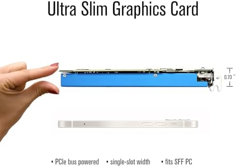 GTX 1060 6GB Low Profile Graphics Card - Image 3