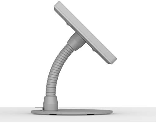 VidaMount Light Grey Enclosure and Portable Flexible Stand [Bundle] Compatible with Samsung Galaxy Tab A 10.5 (2018) - Image 4