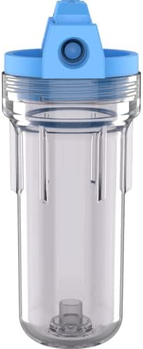 Pentair OMNIFilter U25 10" x 2.5" Whole House Filter System, Valve-in-Head - Image 4