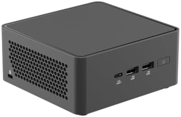 ASUS NUC 15 Pro Barebone Kit | Ultra-Compact DIY Mini PC, 3Y Warranty - Image 7