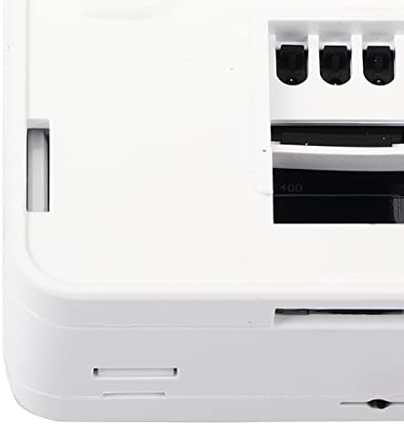 Smart Digital Thermostat with LCD Display Programmable Temperature Control for Efficient Home Climate Management - Image 2