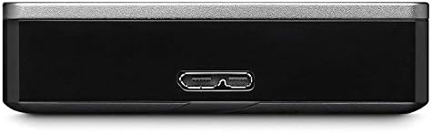 Seagate Backup Plus Portable 4TB External Hard Drive HDD (STDR4000900),Silver - Image 3