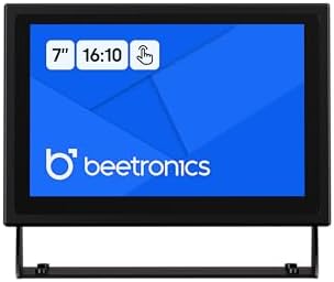 Beetronics 7 Inch Touchscreen Monitor | Full HD 1080p | 7TS7M/U1 by beetronics