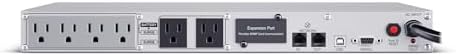 CyberPower CP1000PFCRM1U PFC Sinewave UPS Battery Backup - Image 2