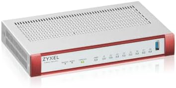 Zyxel USGFLEX100H Firewall | 25 Users | 1 Year Entry Defense Pack by ZYXELNETWORKS