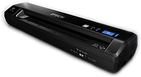 Epson Workforce DS-40 Wireless Portable Color Document Scanner - Image 5