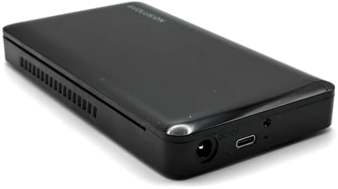 Avolusion M3 Series 1TB USB 3.0 Portable External Hard Drive - Black (for Windows, Mac OS, Xbox, PS) - Image 4
