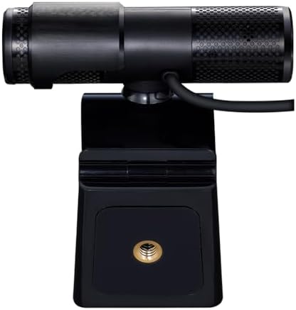 AVerMedia Live Streamer Cam 313 - Full HD 1080P Webcam with Privacy Shutter, Dual Microphone, 360 Degree Swivel for Video Conference - NDAA Compliant (PW313) - Image 2