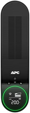 APC Back-UPS Pro Gaming UPS 1500VA/900W Pure Sine Wave UPS, BGM1500B-US - Image 2