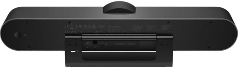 Logitech MeetUp and Expansion Mic HD Video Conferencing - Black - Image 7