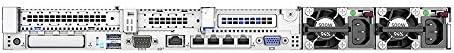 HP ProLiant DL360 Gen 10 Business Server Bundle with 2 x Intel Silver 4210 10 Core CPUs, 64GB RAM, 7.68TB SSDs, RAID, Rail Kit - Image 4