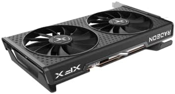 XFX Speedster QICK210 Radeon RX 6500XT Black Gaming Graphics Card with 4GB GDDR6 HDMI, AMD RDNA 2, RX-65XT4DBDQ - Image 2