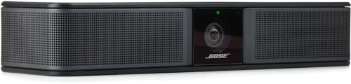 Bose Professional VB-S, All-in-one Video Conference HD Camera, Noise-reducing Mic, and Hi-Fidelity Bluetooth Speaker for Home, Office, or Classroom by Unknown