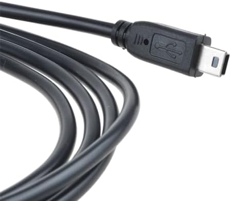 USB Cable Data Cord Compatible with Neat Receipts NM-1000 NR-030108 322 346 3271 Scanner - Image 4
