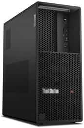 Lenovo ThinkStation P3 Tower with Ultra 9 285, 64GB DDR5, NVIDIA RTX 2000 by LENOVO