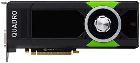 PNY Quadro P5000 VCQP5000-PB 16GB 256-bit GDDR5x PCI Express 3.0 X16 Full Height Video Card - Workstation (Renewed) by Amazon+Renewed