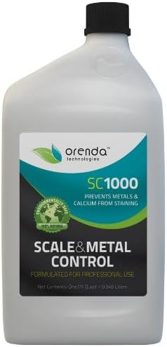 Orenda SC-1000 Scale & Metal Control - Quart - Image 2
