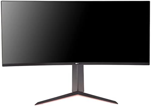 LG Ultragear QHD 34-Inch Curved Gaming Monitor 34GP63A-B, VA with HDR 10 Compatibility and AMD FreeSync Premium, 160Hz, Black - Image 5