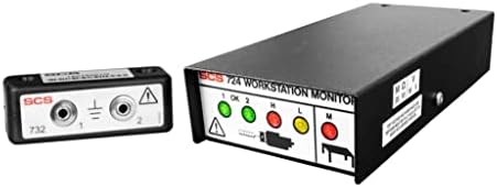 WORKSTATION MONITOR KIT W/HDWR (Pack of 1) by Unknown