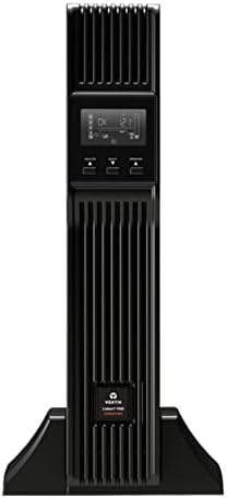 Liebert PSI5 Lithium Ion UPS - 1920VA/1920W 120V 2U, Line Interactive, AVR, 0.9 Power Factor, Sine Wave, Uninterruptible Power Supply, Power Backup with Surge Protection (PSI5-2200RT120LI) - Image 6
