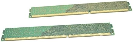 Kingston ValueRAM 8GB Kit (2x4GB) 1600MHz DDR3 Non - ECC CL11 DIMM SR x8 Desktop Memory KVR16N11S8K2/8 - Image 3