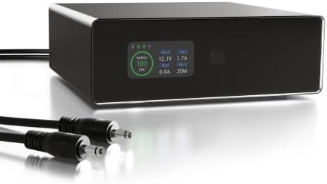 UPS for NAS 150W DC Uninterruptible Power Supply by WALLECUBE
