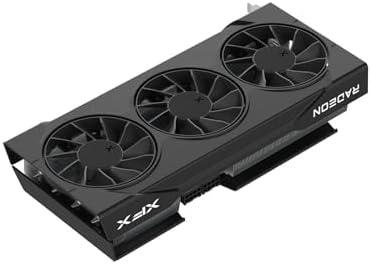 XFX Swift AMD Radeon RX 9070 OC Triple 90mm Fan Gaming Edition with 16GB GDDR6 HDMI 3xDP, AMD RDNA 4 RX-97SWFT3BA - Image 6