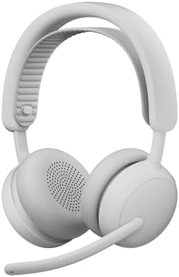Logitech Zone Wireless 2 ES Noise Canceling Headset - Off-White by Unknown
