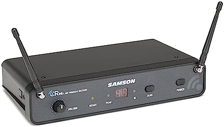 SAMSON Concert 88x Handheld UHF Wireless System Q7(K Band) - Image 7