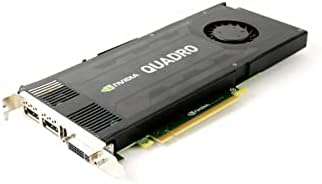 Nvidia Quadro K4200 4GB GDDR5 256-bit PCI Express 2.0 x16 Full Height Video Card (Renewed) - Image 4