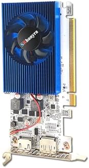 GT 1030 4GB Low Profile Graphics Card - Image 3