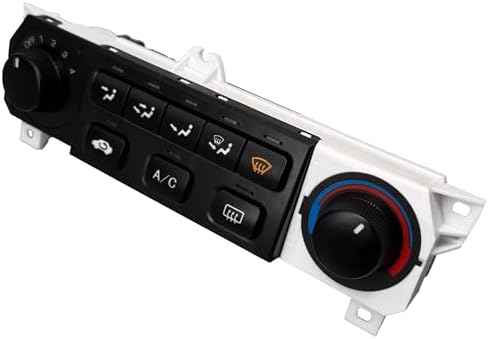 79600-S84-A01ZA Climate Control Module Compatible with 1998 1999 2000 Honda Accord & 1998 1999 2000 2001 2002 22003 2004 Honda Odyssey Replaces 599-268 - Image 6