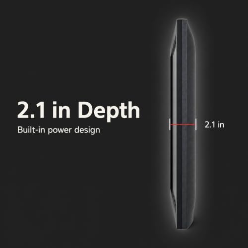 LG 22” 22SM3G-B Series IPS FHD LED Back-lit Digital Display with Embedded CMS, Quad Core SoC with webOS™ 4.0, Smart Signage Platform, & Built-in WiFi - Image 2