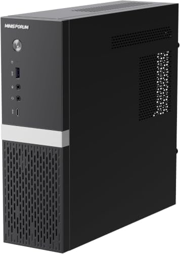 MINISFORUM 895D7 Gaming PC 32GB DDR5 RAM 1TB PCIe 4.0 SSD by MINISFORUM