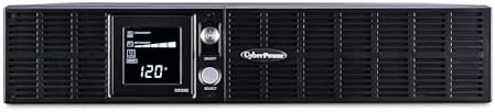 CyberPower OR1500LCDRT2U Smart App LCD UPS Battery Backup by Unknown