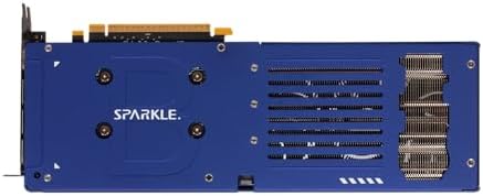 Sparkle Intel Arc B580 Titan OC, 12GB GDDR6, Torn Cooling 2.0, Axial Fan, Breathing Light, Metal Backplate, SB580T-12GOC - Image 7
