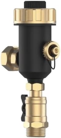 Wall-Mounted Boiler Filter DN20/DN25 - Image 3