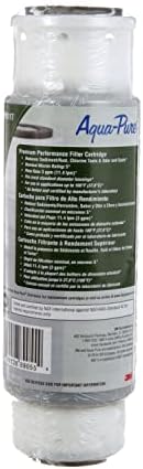 3M Aqua-Pure AP100 Whole House Water Filter Drop-in Cartridge APS117 - Image 6