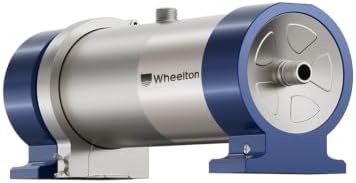 Wheelton Under Sink Water Filter System, Ultrafiltration, Stainless Steel by Wheelton