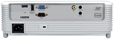 Optoma W331 3300 Lumen WXGA Widescreen 3D DLP Projector - Image 4