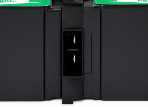 APC Genuine UPS Replacement Battery APCRBC123 for Model SMT750RM2UC BX1350M - Image 2