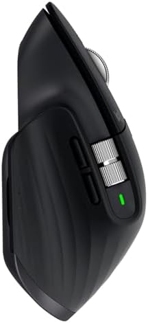 Logitech MX Master 3S, Black - Image 3