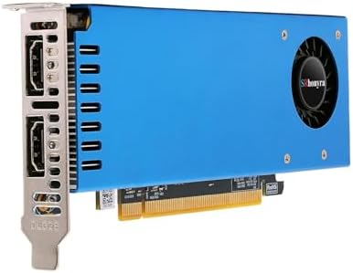 RTX 3050 6GB Low Profile Graphics Card by SRhonyra