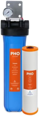 Express Water WH100SP Anti Scale Whole House Water Filter System, Blue by ExpressWater