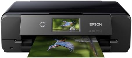Epson Expression Photo XP-980 Wireless All-in-One Wide-Format Printer by Unknown
