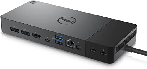 Dell Thunderbolt WD22TB4 4 Dock 130W by Dell