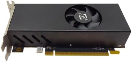 51RISC GT 730 4GB LP Graphics Card, 4 HDMI Ports Low Profile GDDR5 Small Form Factor Video Card for Gaming 8K Display Desktop/Mini PC SFF Video Card (GTX 730 4G 4×HDMI LP) - Image 3