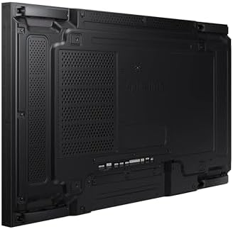 Samsung 55” VM55B-U Ultra Narrow 3.5mm Bezel to Bezel LCD Video Wall for Business, Non-Glare Panels, 24/7 Operation, Picture Enhancer, 500 nit, IP5x Certified, LH55VMBUBGBXGO - Image 7