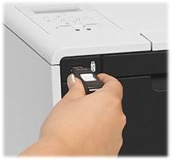 Brother Printer HLL8350CDWT Wireless Color Laser Printer, Amazon Dash Replenishment Ready - Image 5